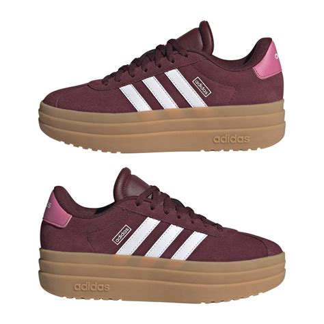 adidas donkerrood|Sneakers & Sportswear .